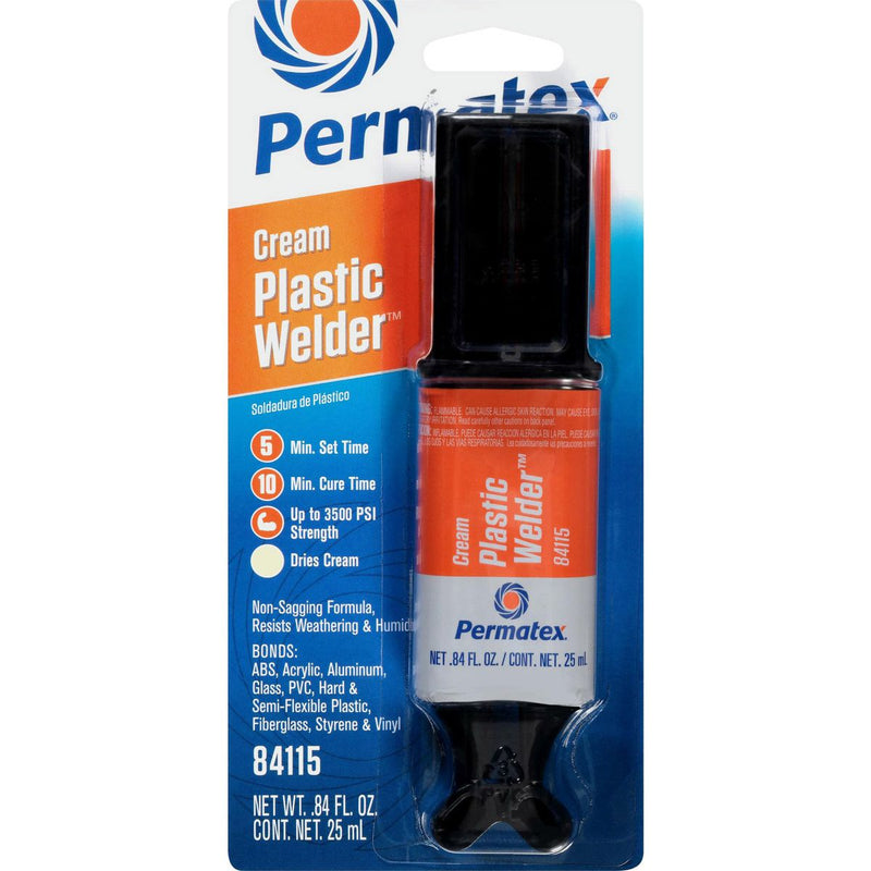 Permatex Plastic Welder Epoxy 25ml PX84115