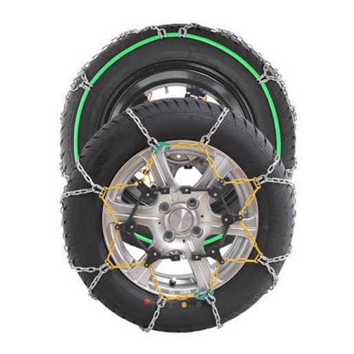 Autotecnica Snow Chains Size 30 2Pc GRP30