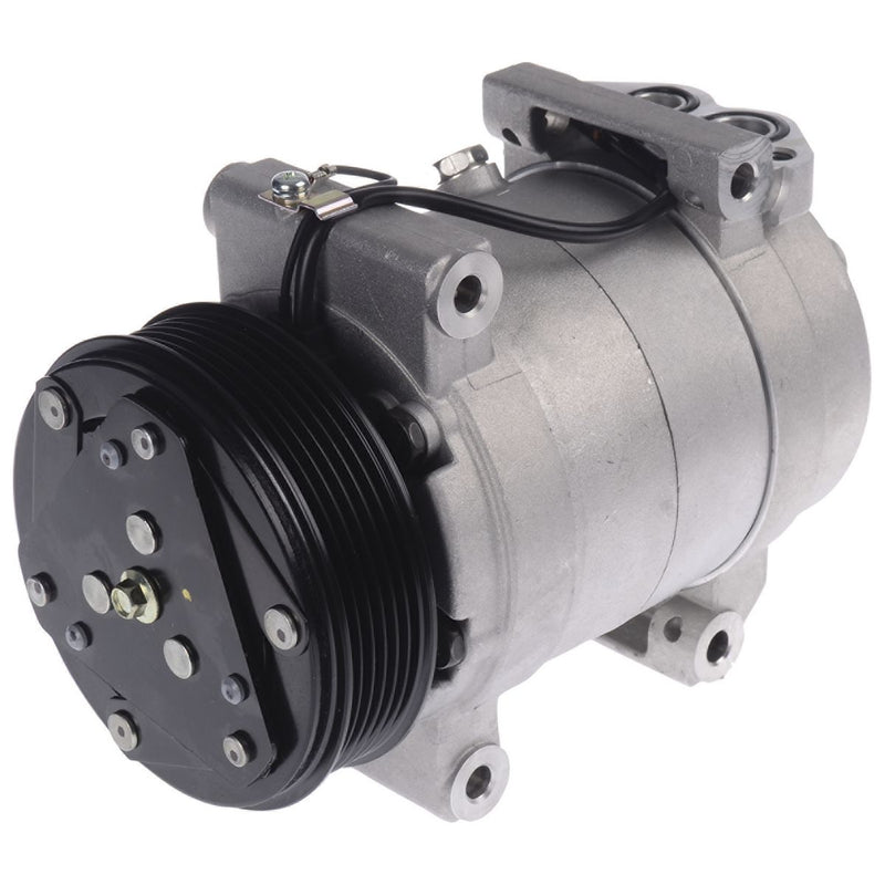 Delphi AC Compressor 12V Direct Mount CXG6532