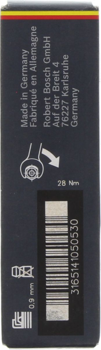 Bosch Platinum Spark Plug FR8HP