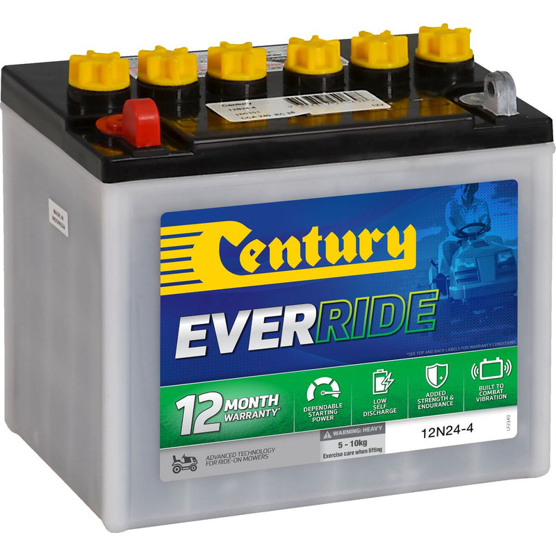 Century Batteries Century Small Engine Battery -160101