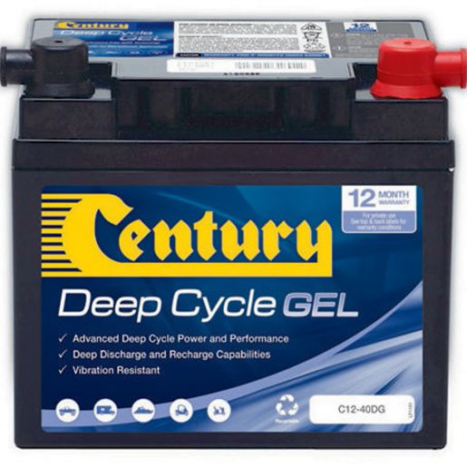 Command Battery-C12-40Dg 142102
