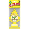 Little Trees Car Air Freshener Vanillaroma 3 Pack
