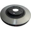 DBA HD Brake Rotor Single 296mm Front DBA4718