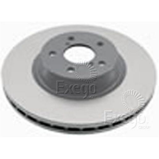 DBA HD Brake Rotor Single 312mm Front DBA42806