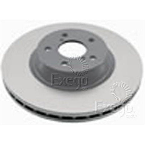 DBA HD Brake Rotor Pair 316mm Front DBA4698