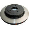 DBA HD Brake Rotor Pair 350mm Rear DBA42533