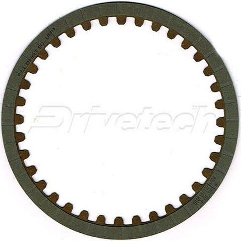 Allomatic Friction B1 36T U441E ACL-444025
