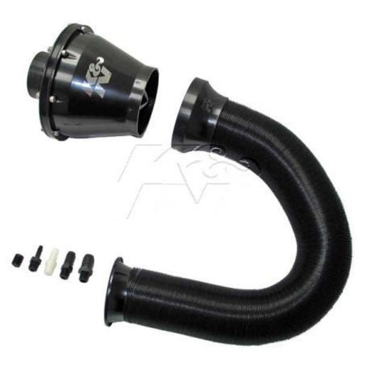K&N Universal Cold Air Intake RC-5052AB