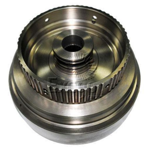Drivetech Drum Fwd 4Cl 89-S/Spl E4/4R100 FX-66153