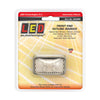 LED Autolamps Chrome Series Front Marker with 40cm Cable