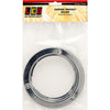 LED Autolamps Steel Flange Chrome Plated (Suits Rounds