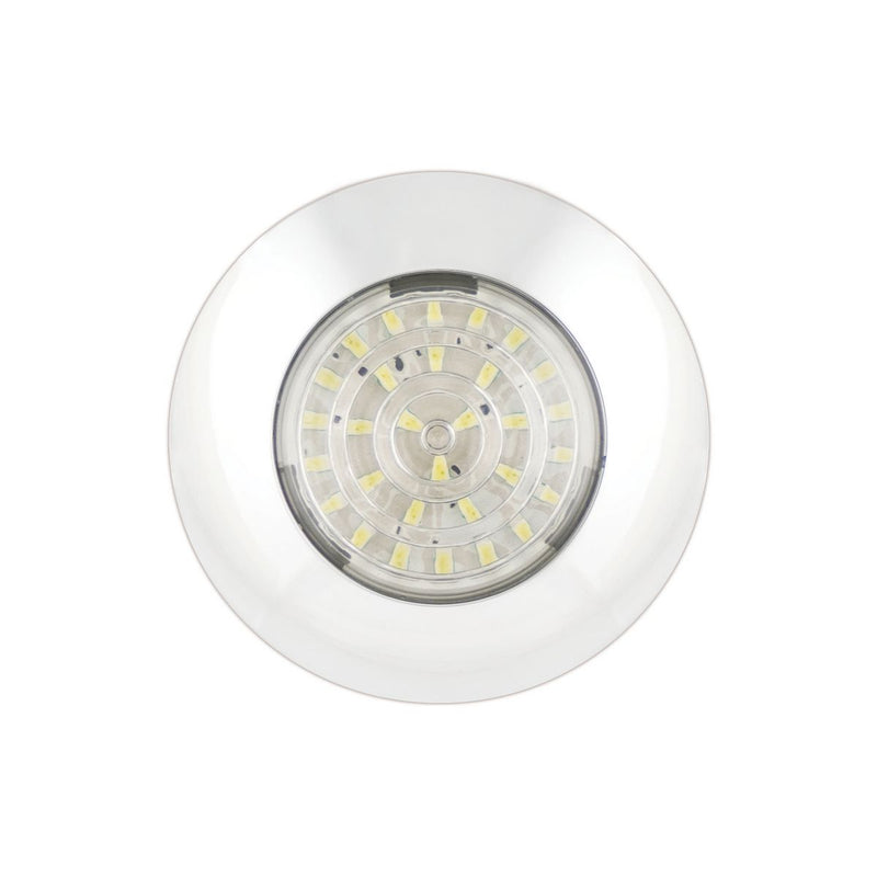 LED Autolamps Interior Light LED 12V Flush Mount 7524W