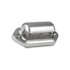 LED Autolamps Number Plate Light LED 12/24V Chrome