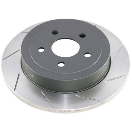 DBA Disc Brake Rotor Solid Single 270mm DBA2447SL