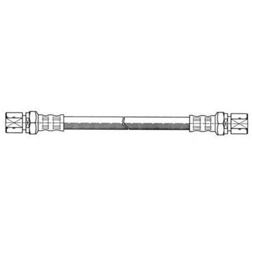 Bosch Pbr Brake Hose H2255