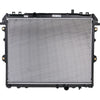 FloKool Radiator (Suits Manual) RAD731