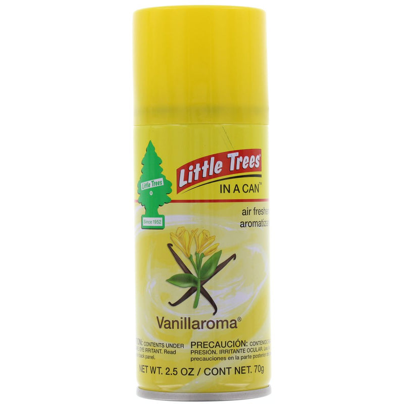Little Trees Little Trees Car Air Freshener - Aerosol
