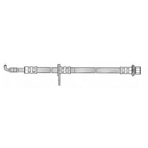 Bosch Brake Hose H2001