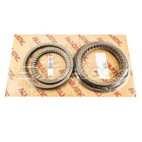 Allomatic Clutch Capsule Tr60Sn (09D) ACK-640000