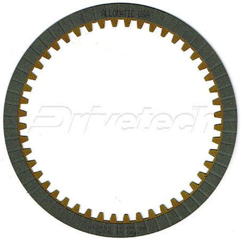 Allomatic Friction Plate B1 Tr60Sn (09D) ACL-640000