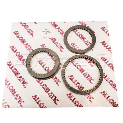 Allomatic Clutch Capsule A4Bf3 KCK-19600A