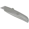Mechpro Utility Knife Metal Retractable w/Blades MPST116