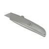 Mechpro Utility Knife Metal Retractable w/Blades MPST116