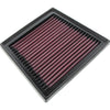 K&N Hi-Flow Performance Air Filter 33-2955