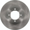TRW Brake Rotor 255mm Front DF1924S