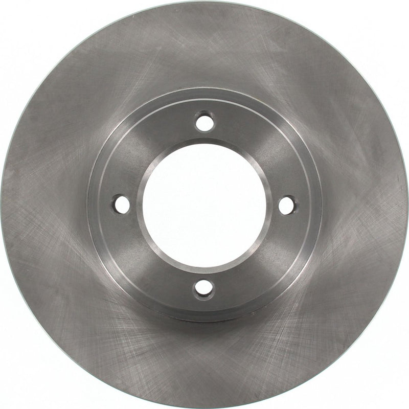 TRW Brake Rotor 255mm Front DF1924S