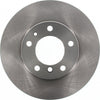 TRW Brake Rotor Pair 302mm Front DF2556S