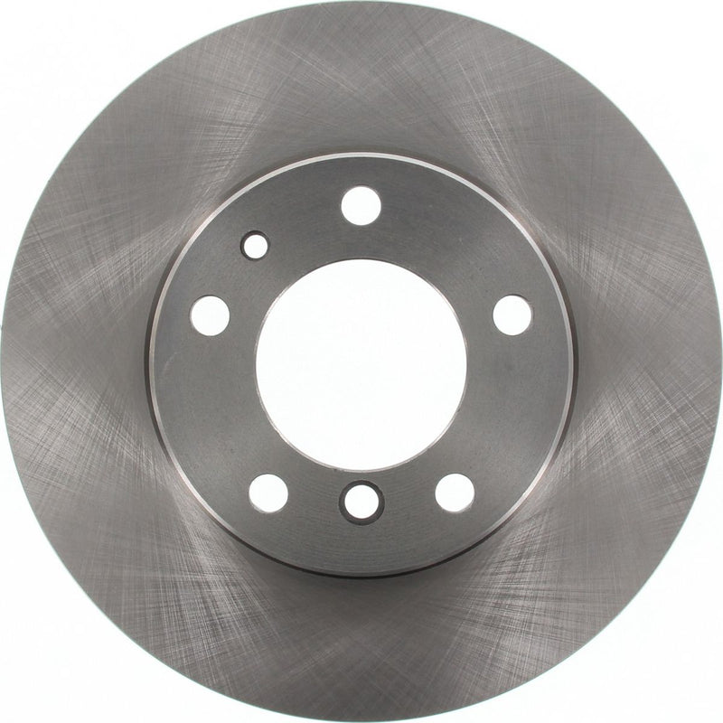 TRW Brake Rotor Pair 302mm Front DF2556S