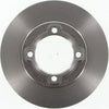 TRW Brake Rotor 219mm Front DF2662S