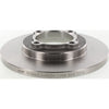 TRW Brake Rotor 219mm Front DF2662S