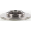TRW Brake Rotor 219mm Front DF2662S