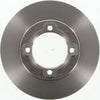 TRW Brake Rotor 219mm Front DF2662S