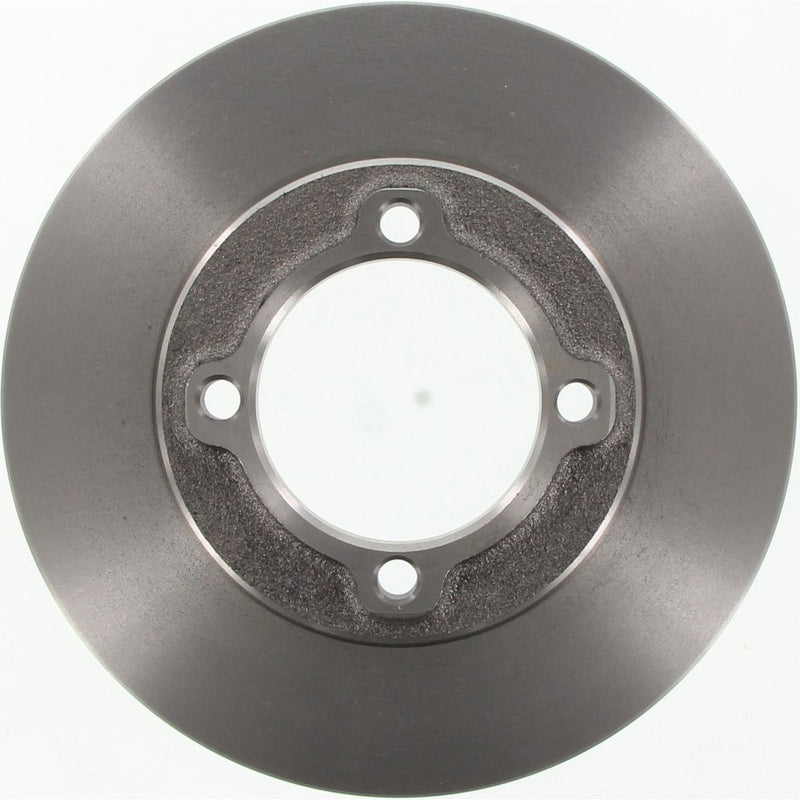 TRW Brake Rotor 219mm Front DF2662S