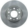 TRW Brake Rotor Pair 280mm Rear DF2671S