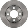 TRW Brake Rotor Pair 239mm Front DF2780S