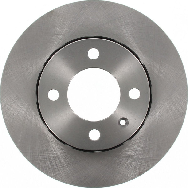 TRW Brake Rotor Pair 239mm Front DF2780S