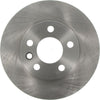 TRW Brake Rotor Pair 282mm Front DF2810S