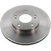 TRW Brake Rotor Pair 280mm Front DF4090S