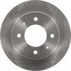 TRW Brake Rotor 258mm Rear DF4122S
