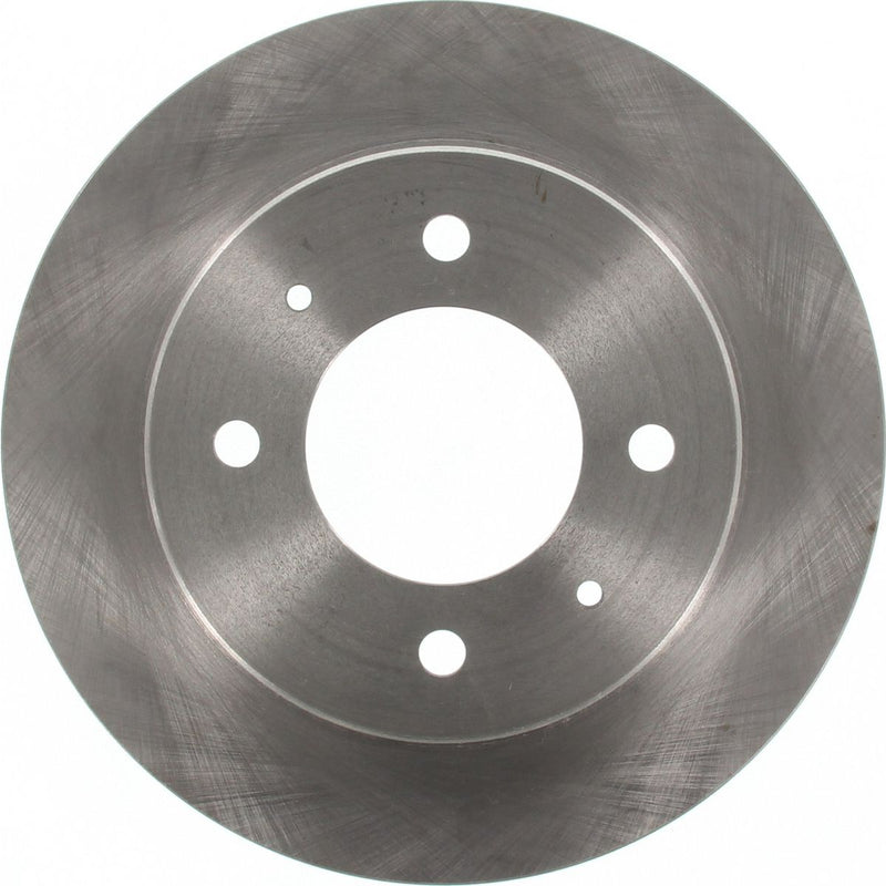 TRW Brake Rotor 258mm Rear DF4122S