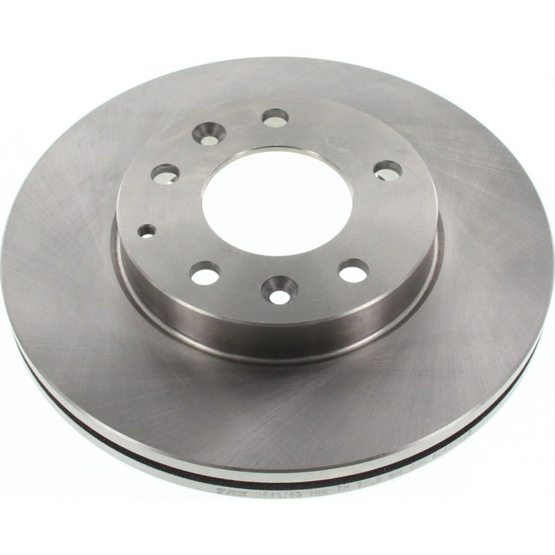 TRW Brake Rotor Pair 273.5mm Front DF4328S