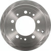 TRW Brake Rotor Rear DF4483S