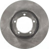 TRW Brake Rotor 257.4mm Front DF7006S