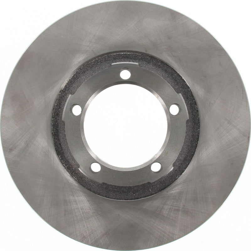 TRW Brake Rotor 257.4mm Front DF7006S