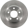 TRW Brake Rotor Front DF7071S